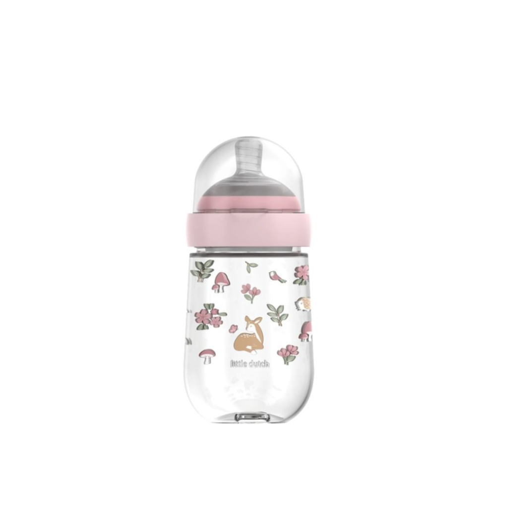 Little Dutch - Sutteflaske 240 ml - Fairy Garden