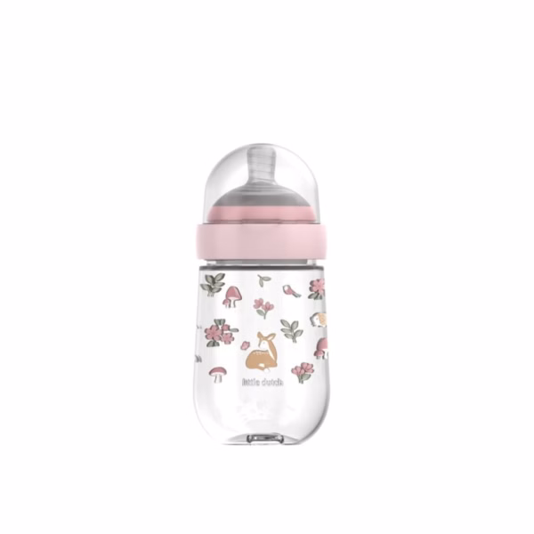 Little Dutch - Sutteflaske 240 ml - Fairy Garden