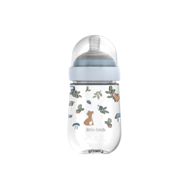 Little Dutch - Sutteflaske 240 ml - Forest Friends