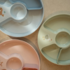 Little Dutch – Tallrik med fack – Fairy Garden