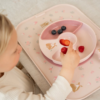 Little Dutch – Tallrik med fack – Fairy Garden