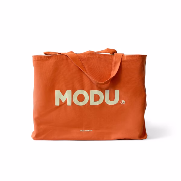 MODU Rejsetaske 55 cm Burnt Orange