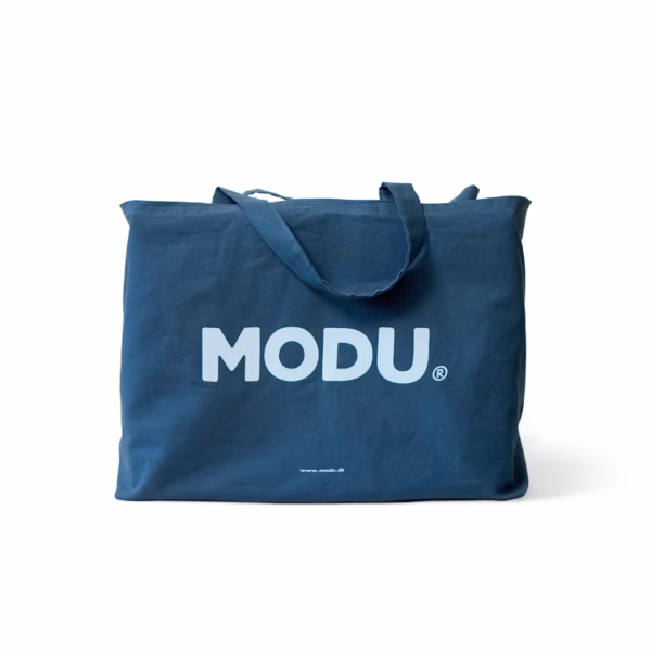 MODU Rejsetaske 55 cm Sky Blue