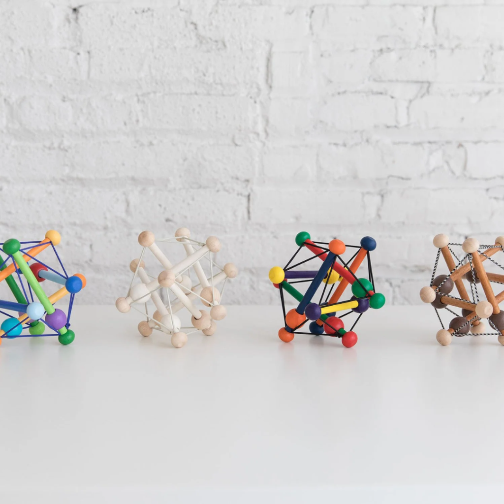 Manhattan Toy Skwish-rassel