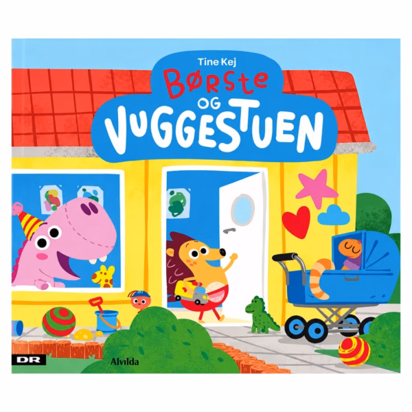 Minisjang - Børste og vuggestuen