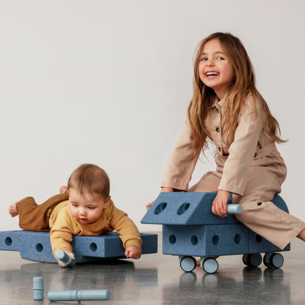 MODU Explorer-set Deep Blue, Sky Blue
