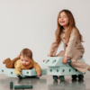 MODU Explorer-set Ocean Mint, forest green