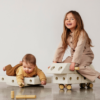 MODU Explorer-set Sand Grey, Honey Yellow