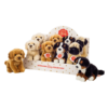 Teddy Hermann – Hund, olika färger, 15 cm