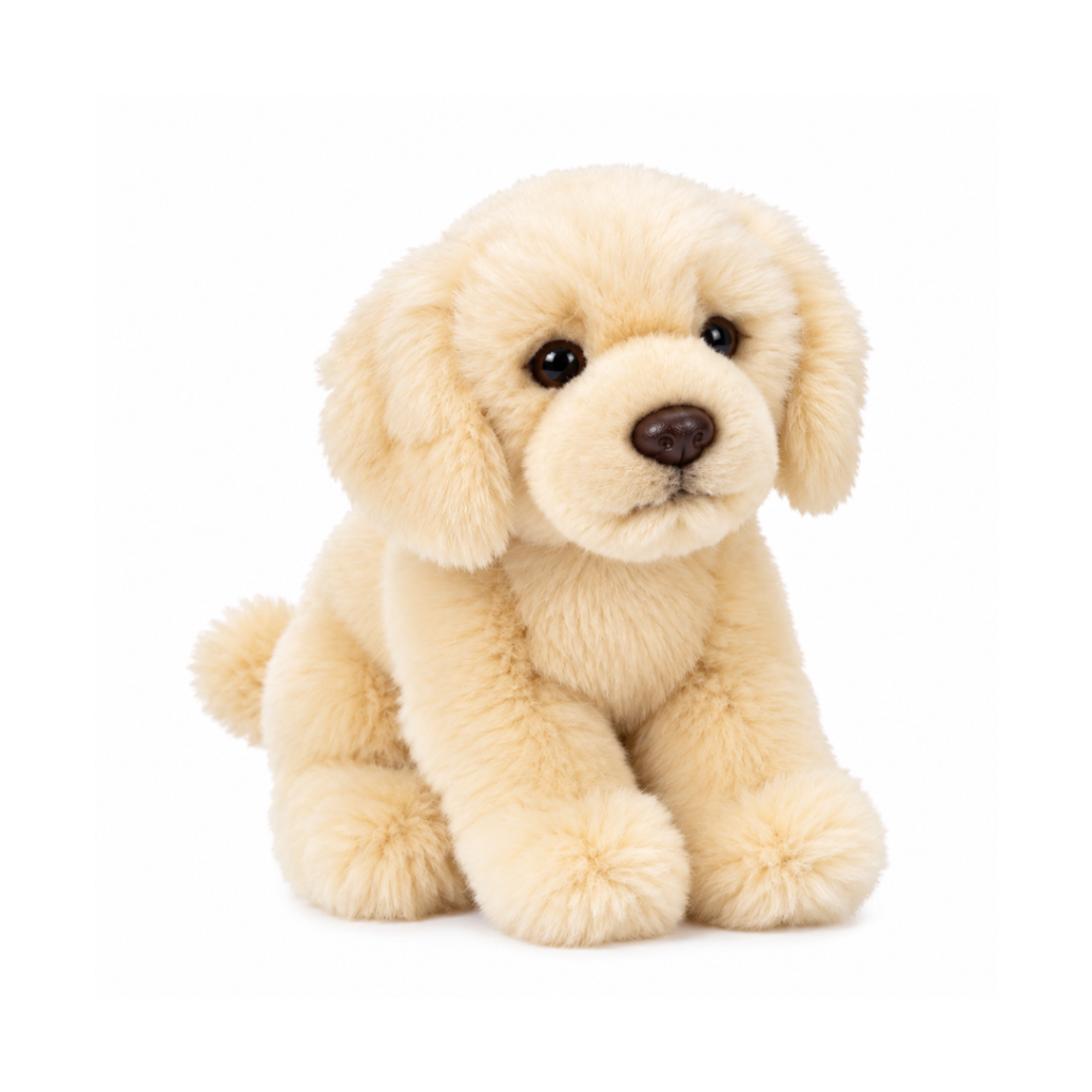 Teddy Hermann – Hund, olika färger, 15 cm