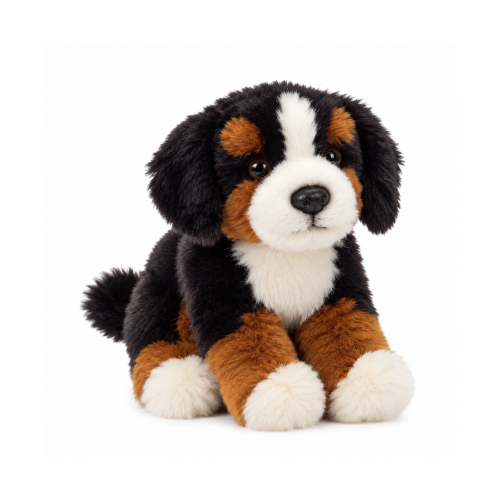 Teddy Hermann - Hund assorterede farver 15 cm