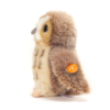 Teddy Hermann – Uggla, beige, 20 cm