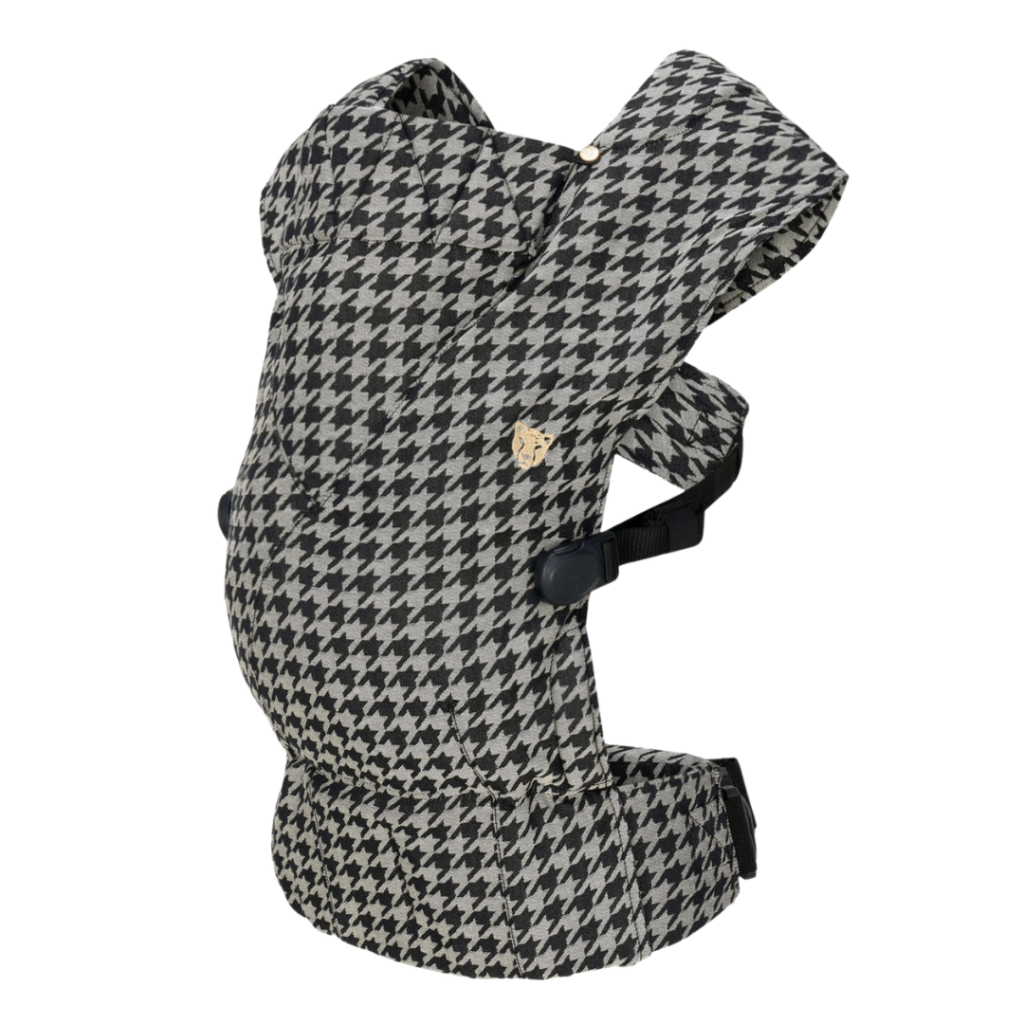 Wildride - Firstride Bowie Bæresele - Houndstooth