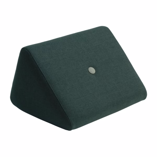 by KlipKlap Ryglæn Kort Deep Green