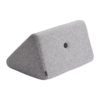by KlipKlap Ryggstöd Kort Multi Grey