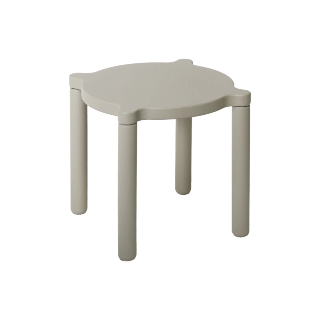 by KlipKlap Stabelbar Taburet Sand