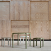 by KlipKlap – stapelbart barnbord i färgen Olive