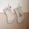 cam cam copenhagen broderet julesok
