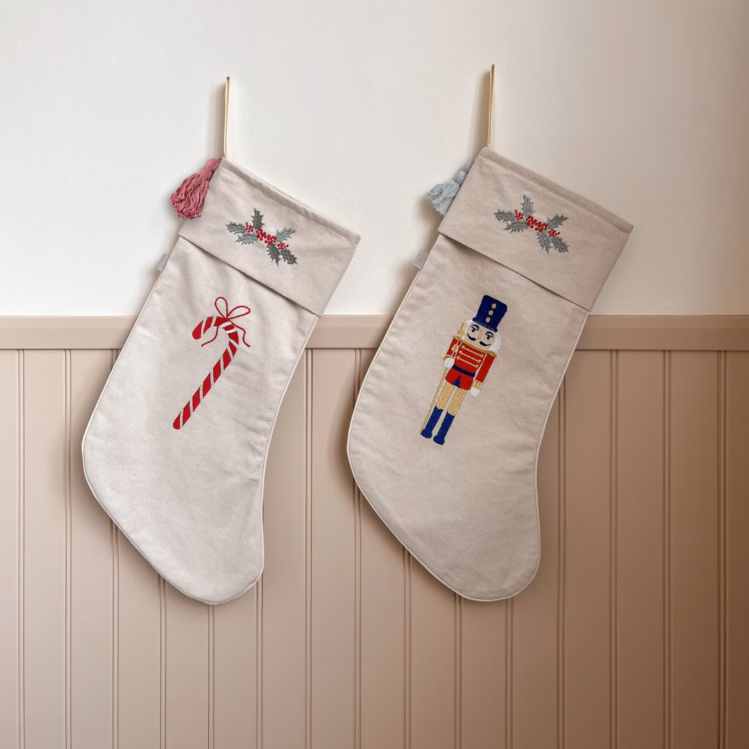 cam cam copenhagen broderet julesok