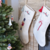 cam cam copenhagen broderet julesok