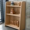 curve lab curvy bokhylla i ek