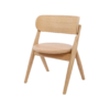 Curve Lab liten stol i ek