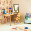 Curve Lab liten stol i bok
