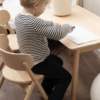 Curve Lab liten stol i ek