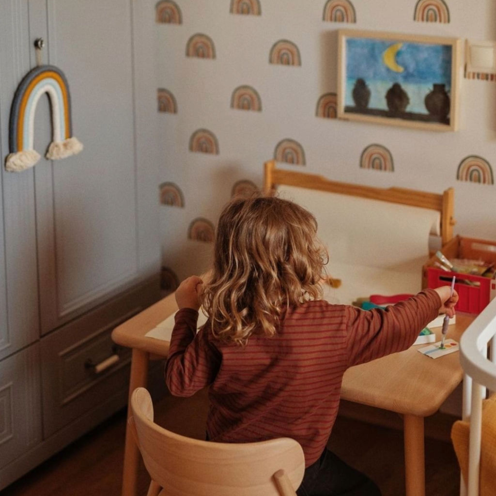 Curve Lab liten stol i bok