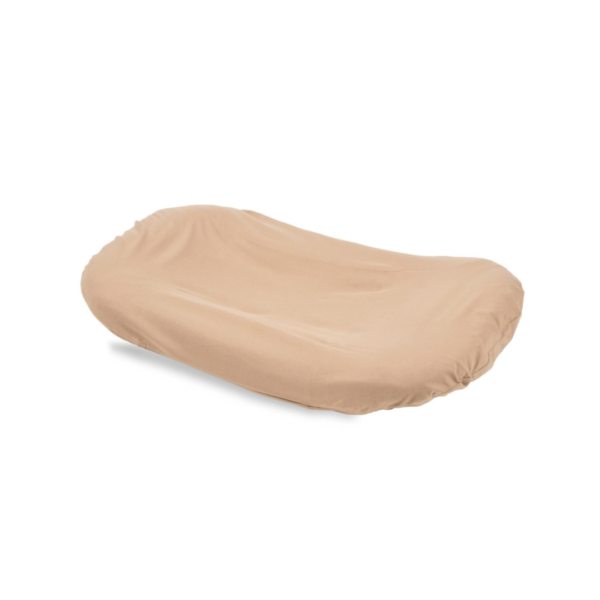 curve lab rocking nest cover - Mushroom