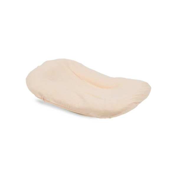 curve lab rocking nest cover - cream