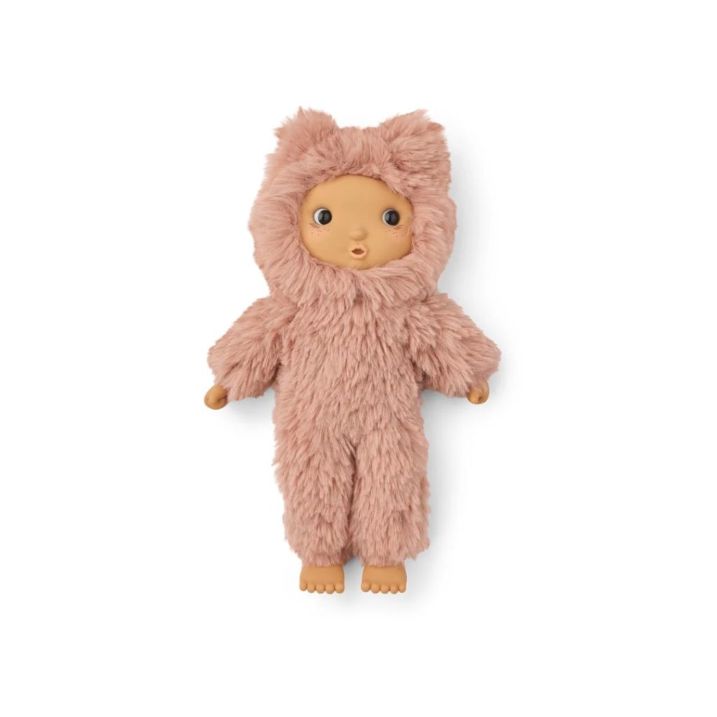 liewood Cleo minidukke Pale tuscany