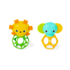 Oball bitring, 2-pack, Bright Starts