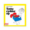 pixi totte rydder op